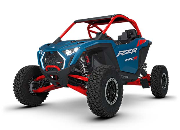 Rzr PRO R
