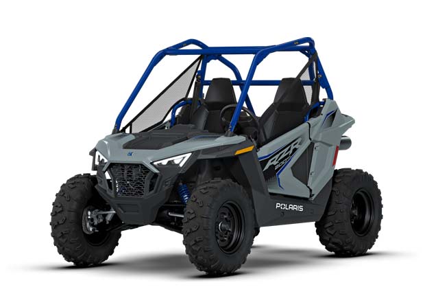 RZR 200 EFI White